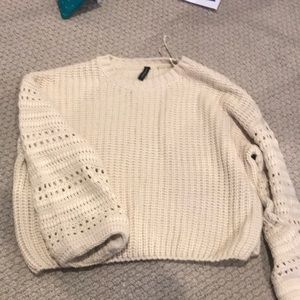 Fall/winter sweater